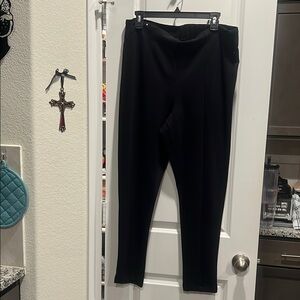 Chic Black Slacks